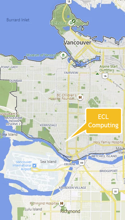 ECL-on-Vancover-map